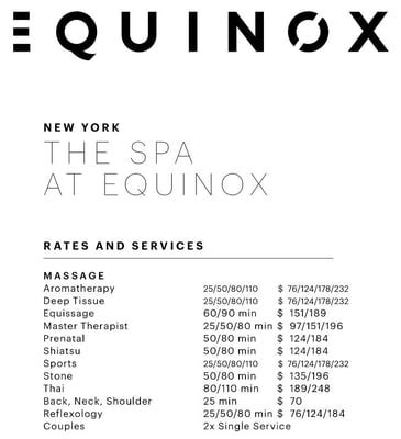 equinox brooklyn heights reviews|equinox brooklyn heights membership fee.